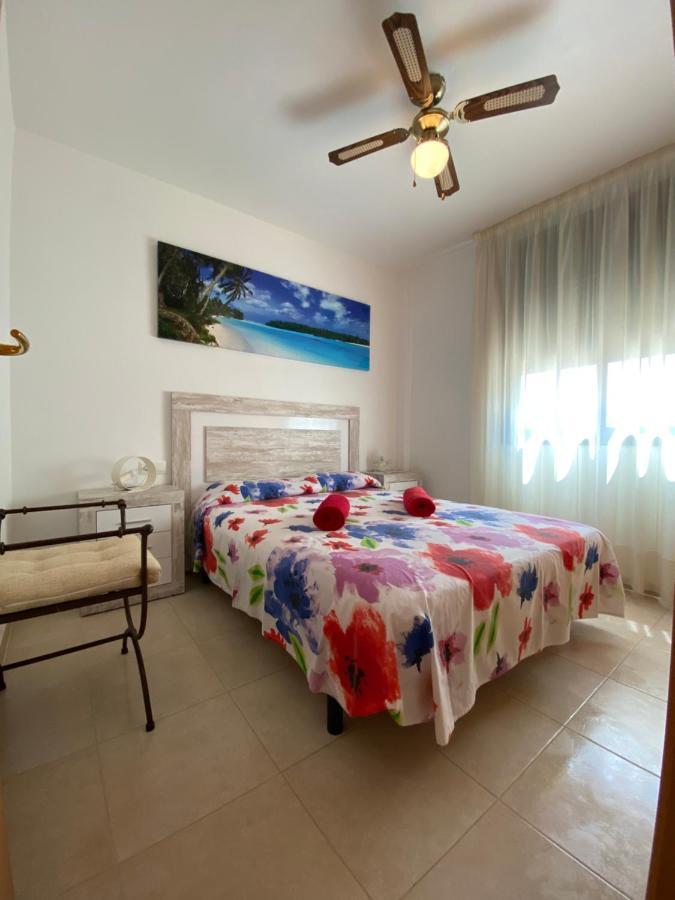 Apartament Joan Lejlighed L'Ampolla Eksteriør billede