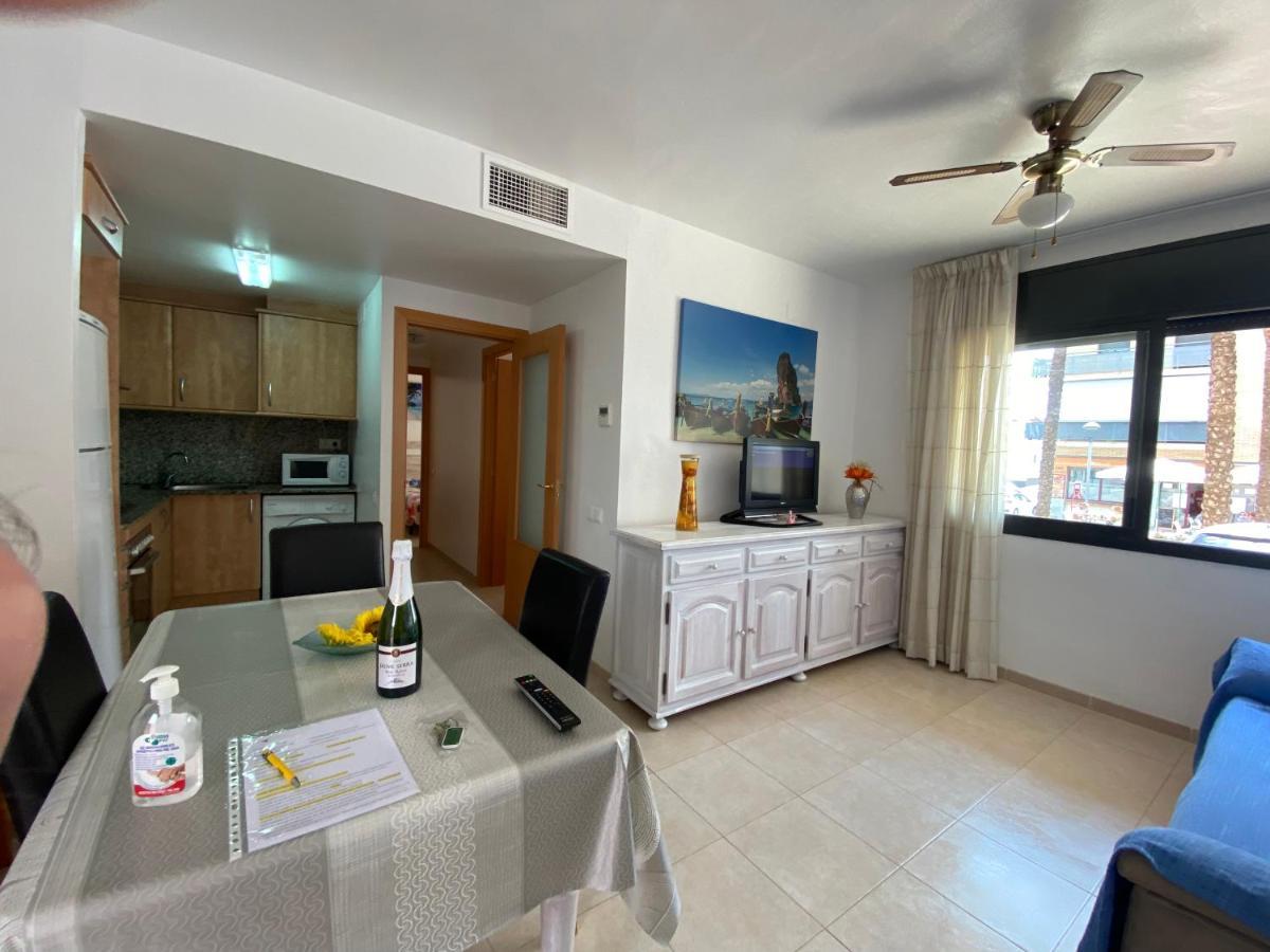 Apartament Joan Lejlighed L'Ampolla Eksteriør billede