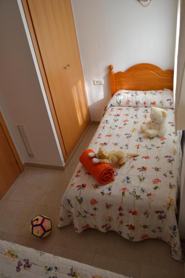 Apartament Joan Lejlighed L'Ampolla Eksteriør billede
