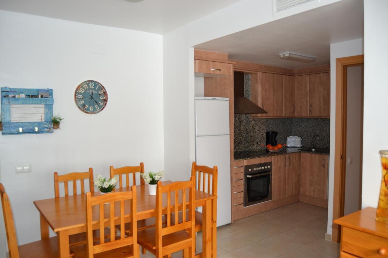 Apartament Joan Lejlighed L'Ampolla Eksteriør billede