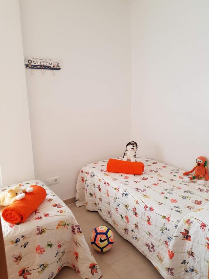 Apartament Joan Lejlighed L'Ampolla Eksteriør billede